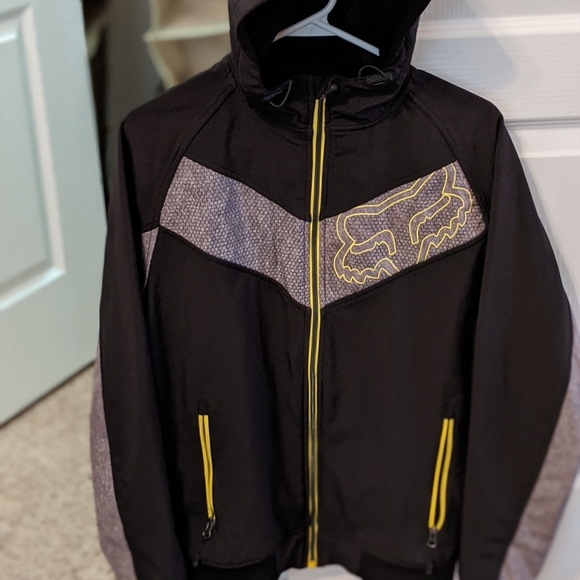 Fox Other - Fox tech outerwear jacket Fox Other - Fox tech outerwear jacket